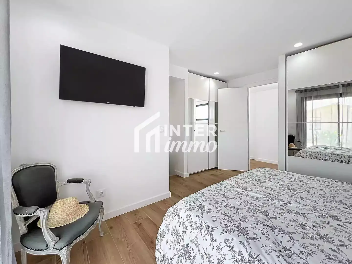 Habitación de Casa o chalet en venta en Empuriabrava con Aire acondicionado, Calefacción y Terraza