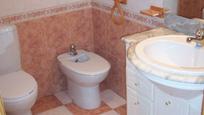 Bathroom of Flat for sale in  Albacete Capital  with Heating and Balcony