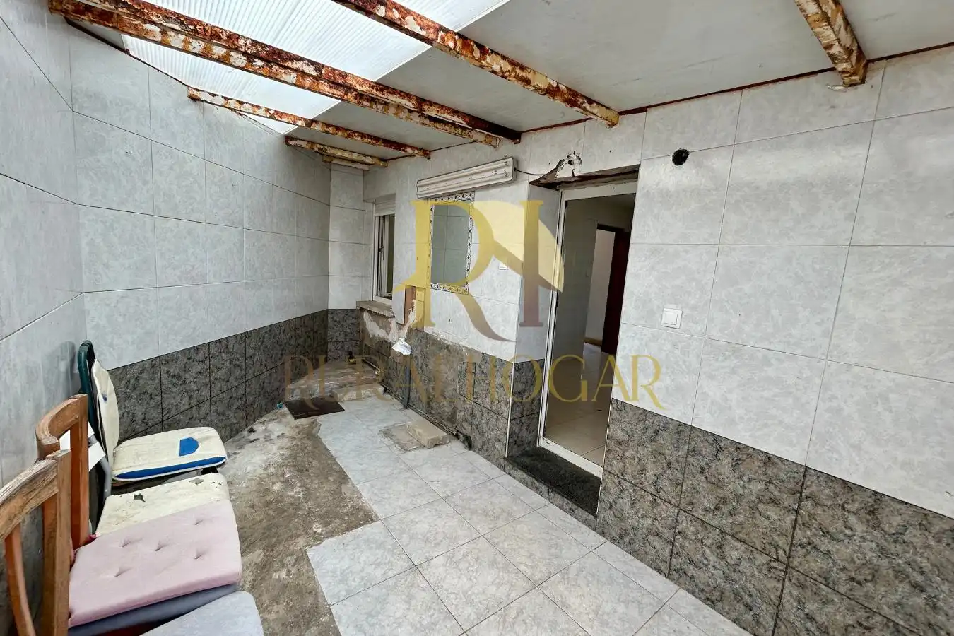 Casa o chalet en venta en Bustillo del Páramo con Calefacción, Jardín privado y Terraza