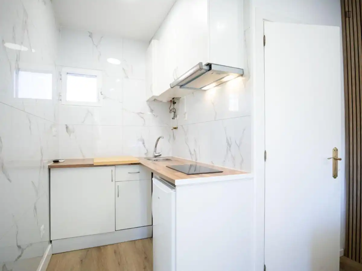 Study for rent in Palomeras Bajas