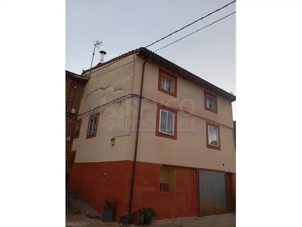 Exterior view of Houses for sale in San Millán de la Cogolla