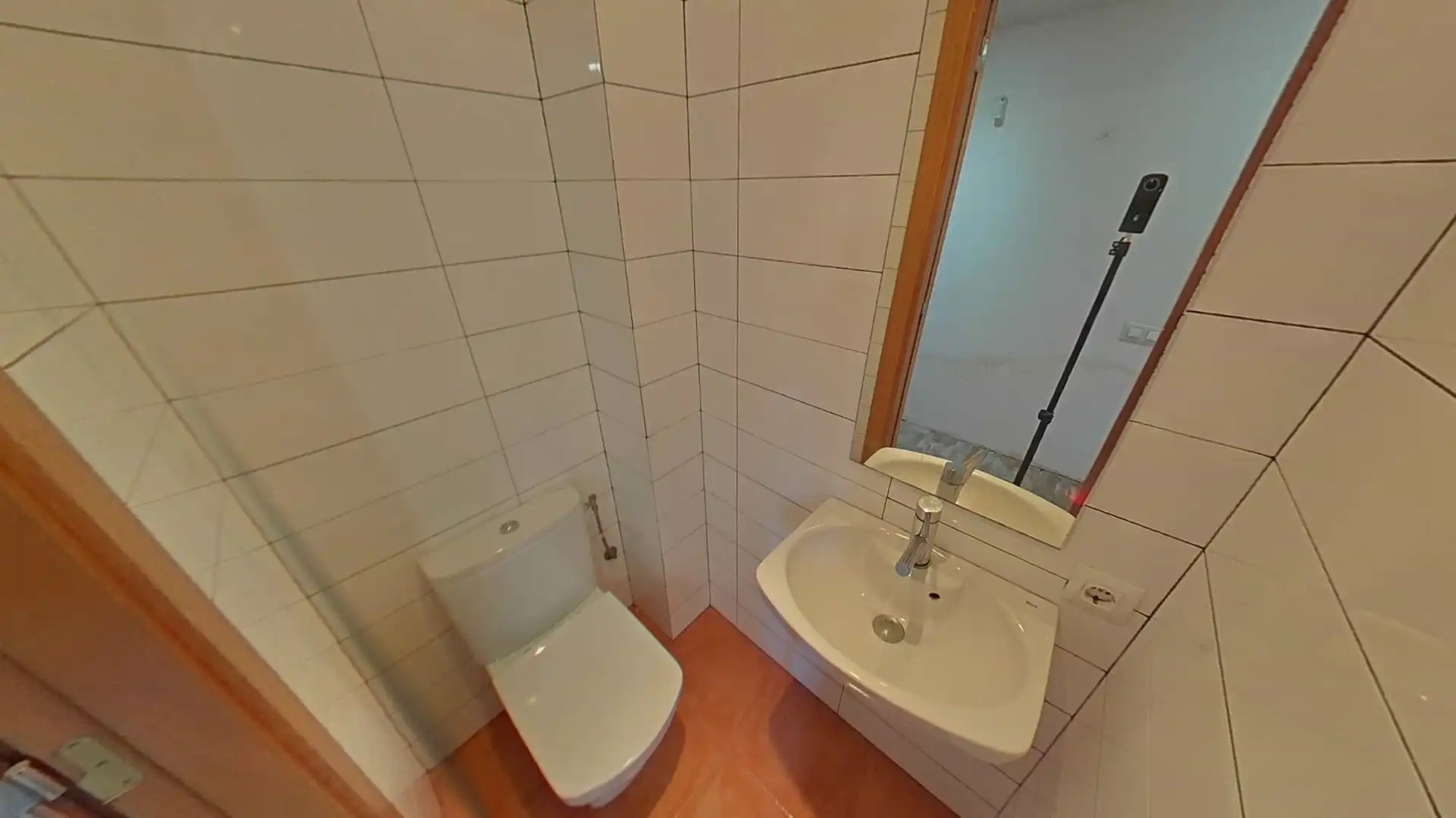 Badezimmer von Wohnungen zum Verkauf in Sant Fruitós de Bages mit Balkon