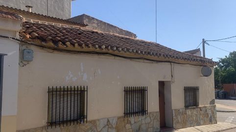 Foto 3 de Casa o xalet en venda a Calle Pedregal, 23, Villarrobledo, Albacete