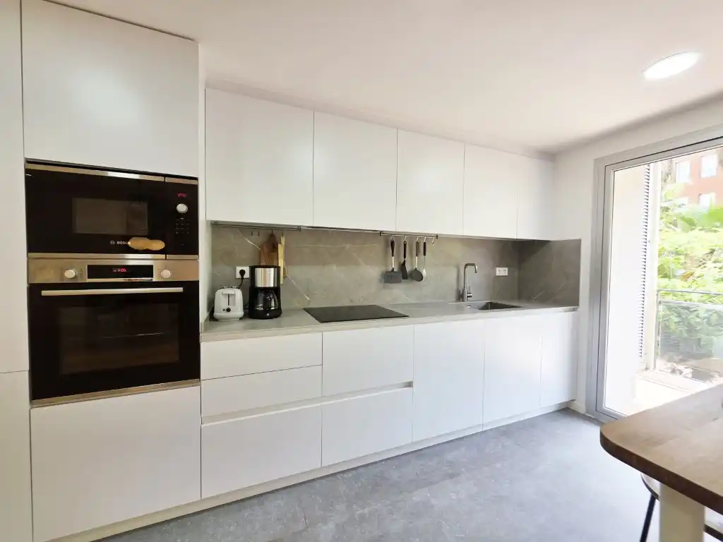 Apartments for rent in Via Europa - Parc Central