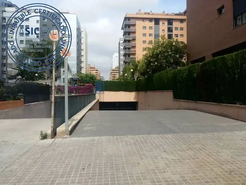 Garage zur Miete in Avenida Francia, Penya - Roja - Avda. Francia