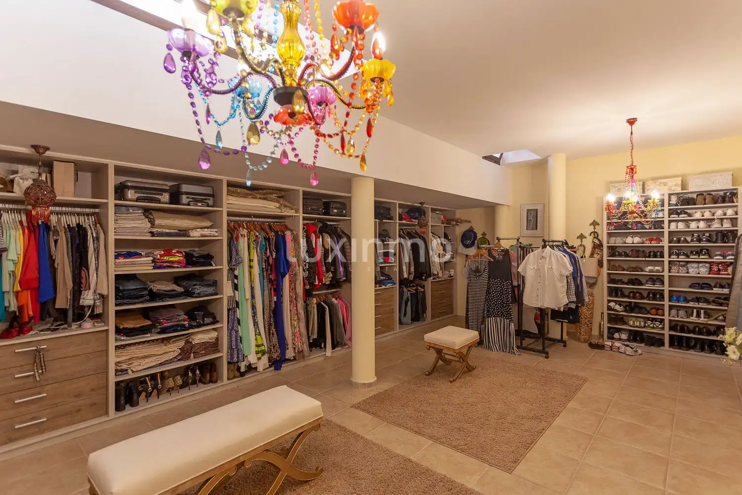 Villa mit Terrasse zum Verkauf in La Fustera, imagen 49