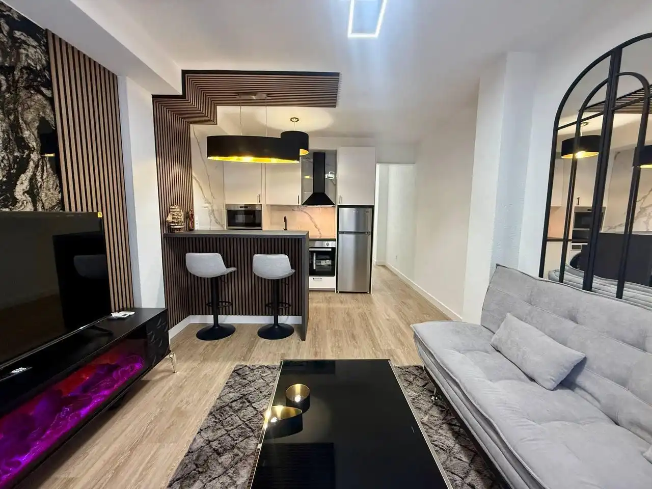 Apartament amb ascensor en venda a Calle de la loma, imagen 4
