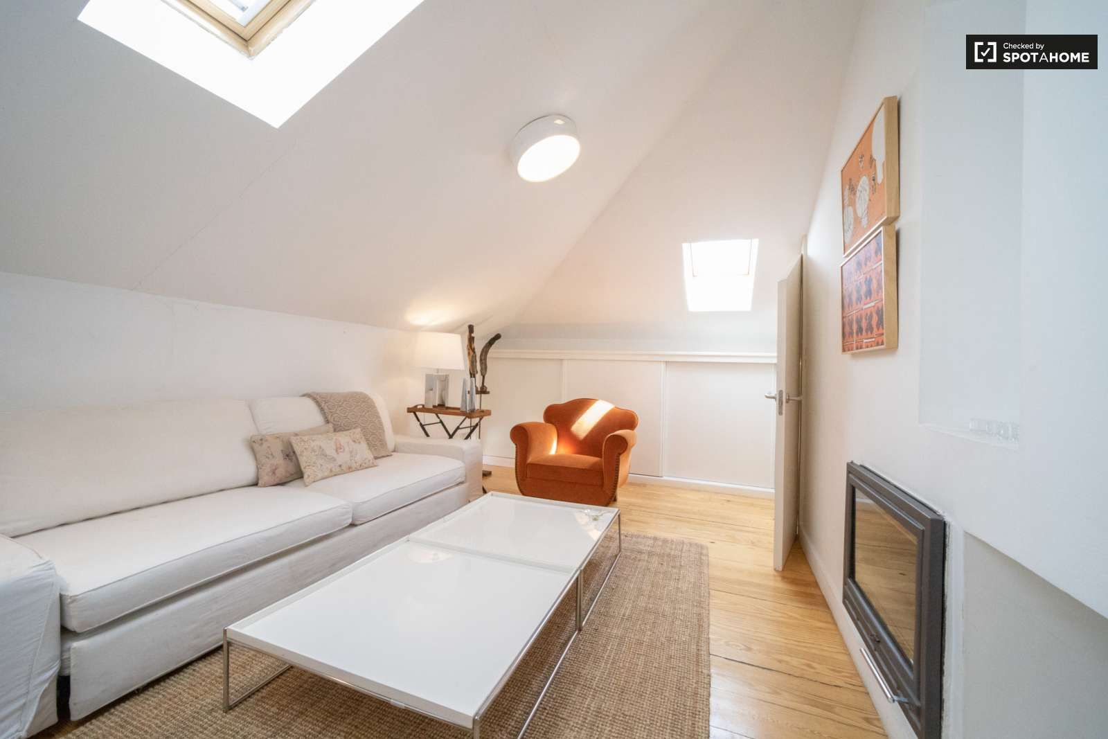 Apartamento para compartir en Fuente del Berro