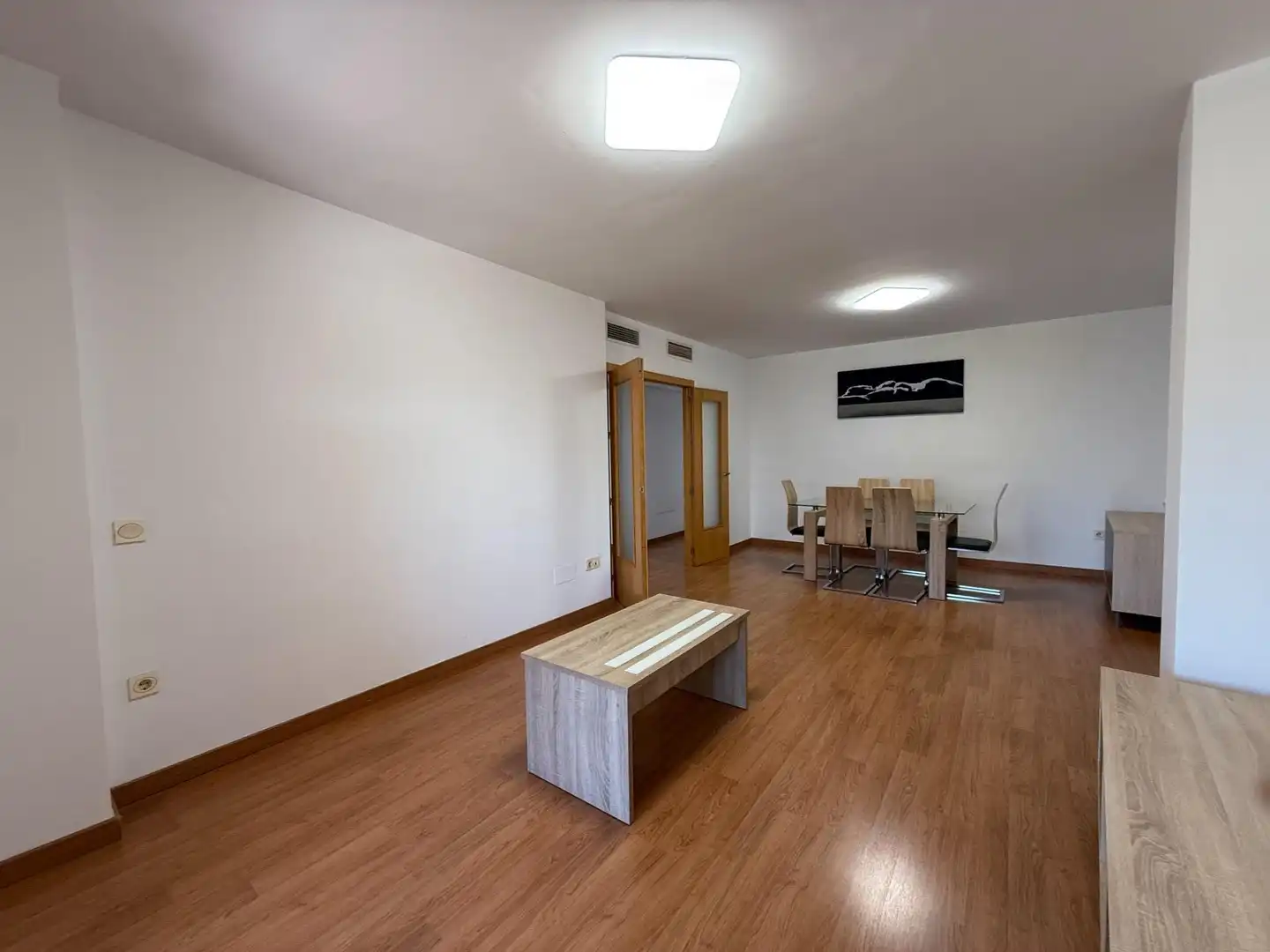 Wohnung zur Miete in Murcia mit Klimaanlage, Heizung und Terrasse