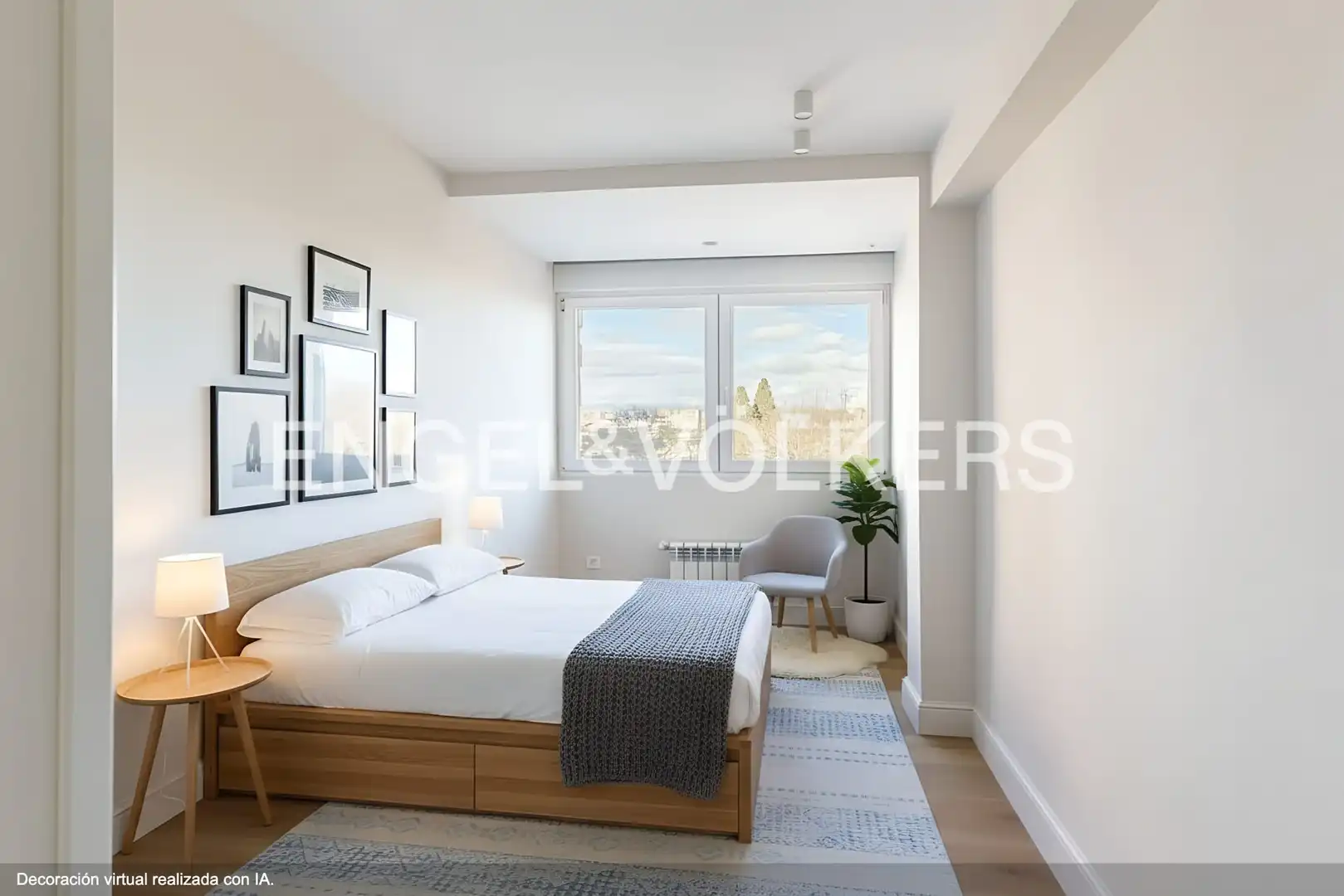 Wohnung mit Pool zum Verkauf in Ciudad Lineal, imagen 19