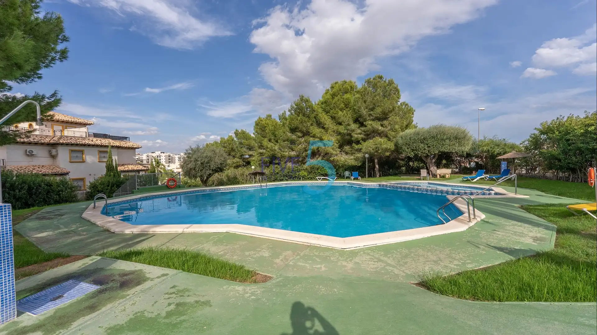 Maison mitoyenne avec balcon à vendre à Orihuela Costa, imagen 2