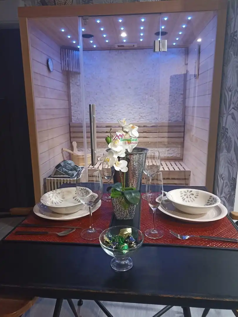 Comedor de Loft en venta en Ubrique con Amueblado