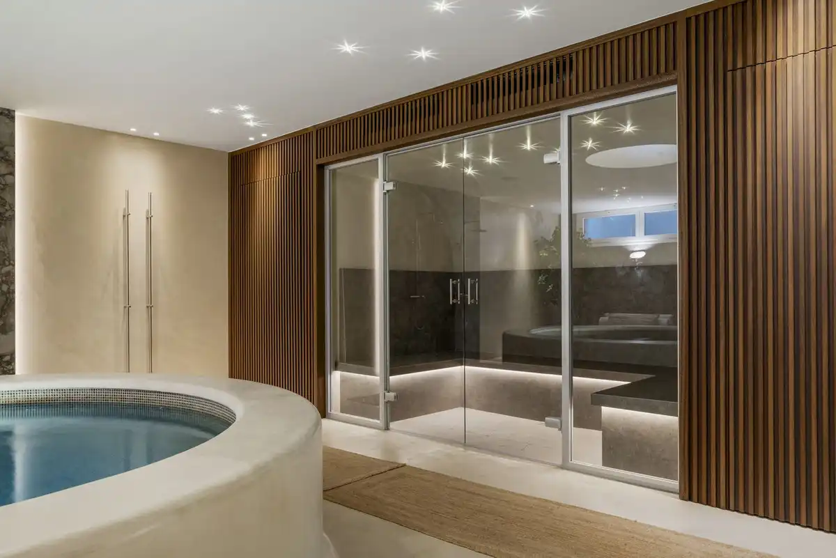 Villa mit Pool zum Verkauf in Nueva Andalucía, imagen 47