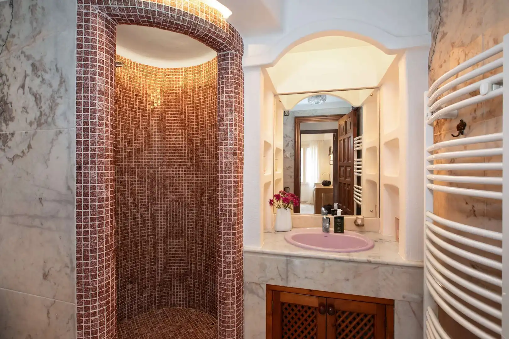 Baño de Planta baja en venta en Calvià con Aire acondicionado, Calefacción y Terraza