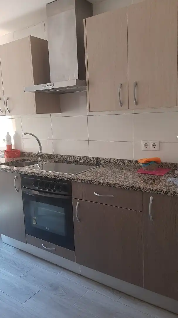 Küche von Wohnung zum Verkauf in Zaragoza