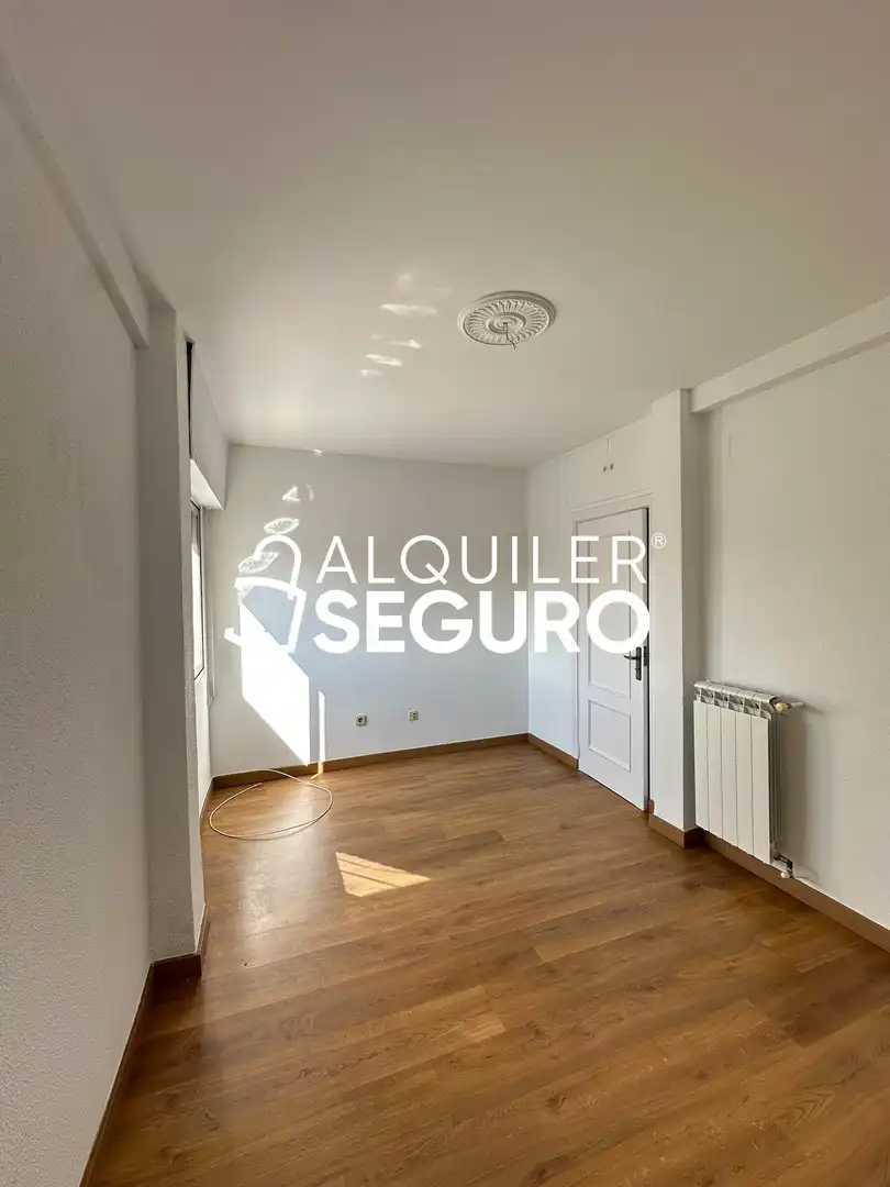 Bedroom of Flat for rent in Móstoles  with Heating and Terrace