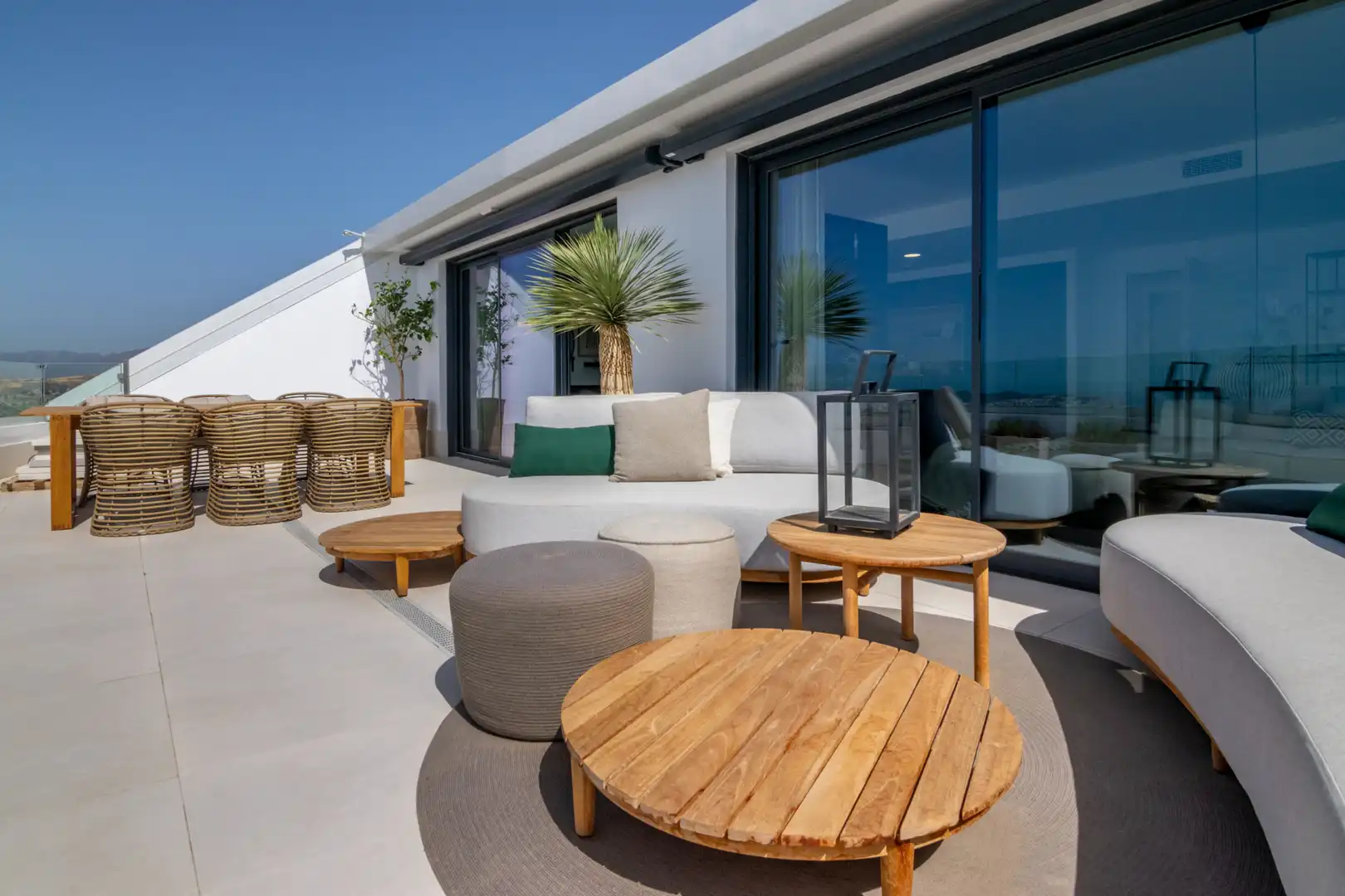 Apartament amb jardí en venda a El Higuerón, imagen 4