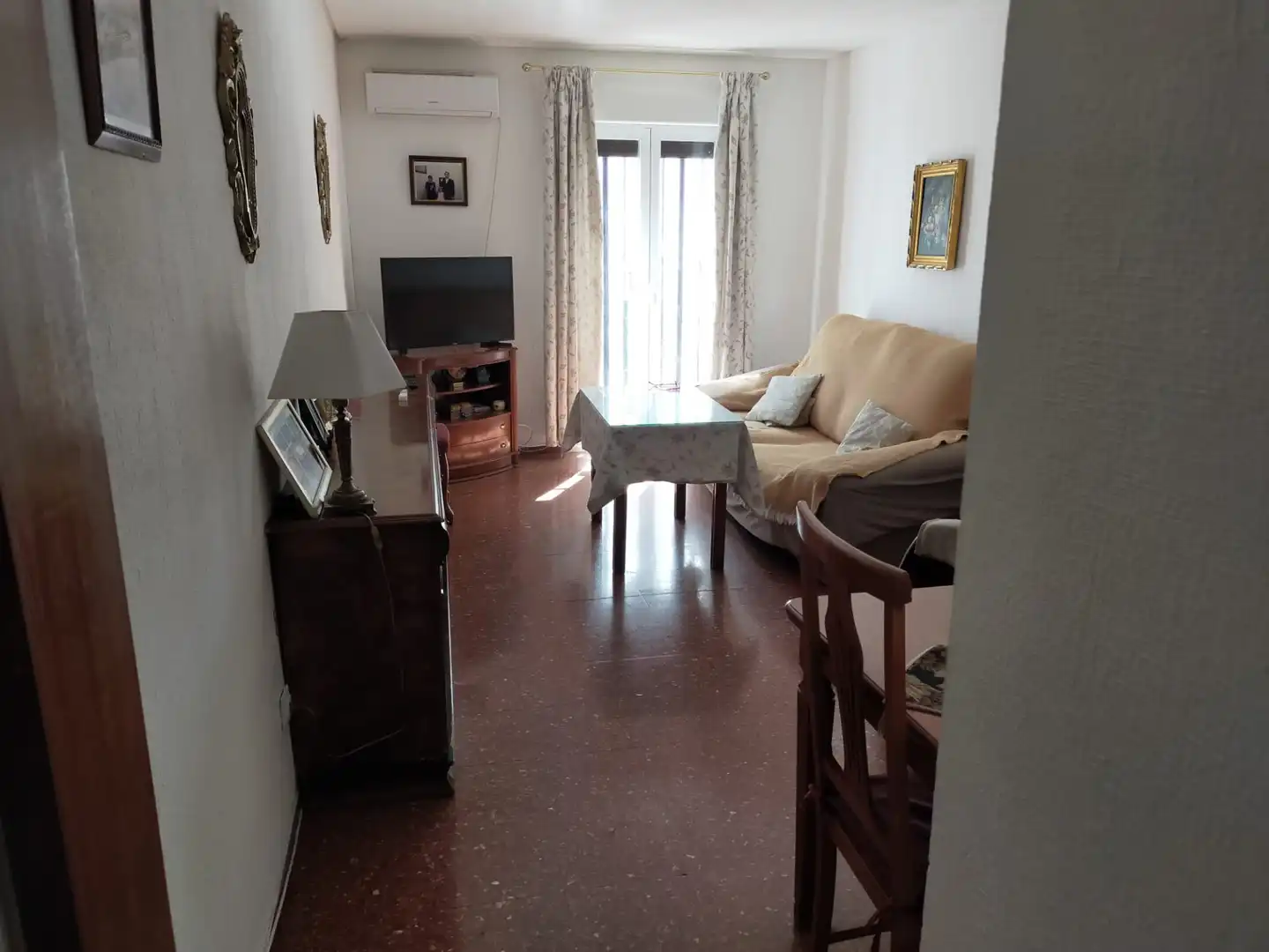 Appartamento con terrazza in vendita a Calle Hermanos López Diéguez