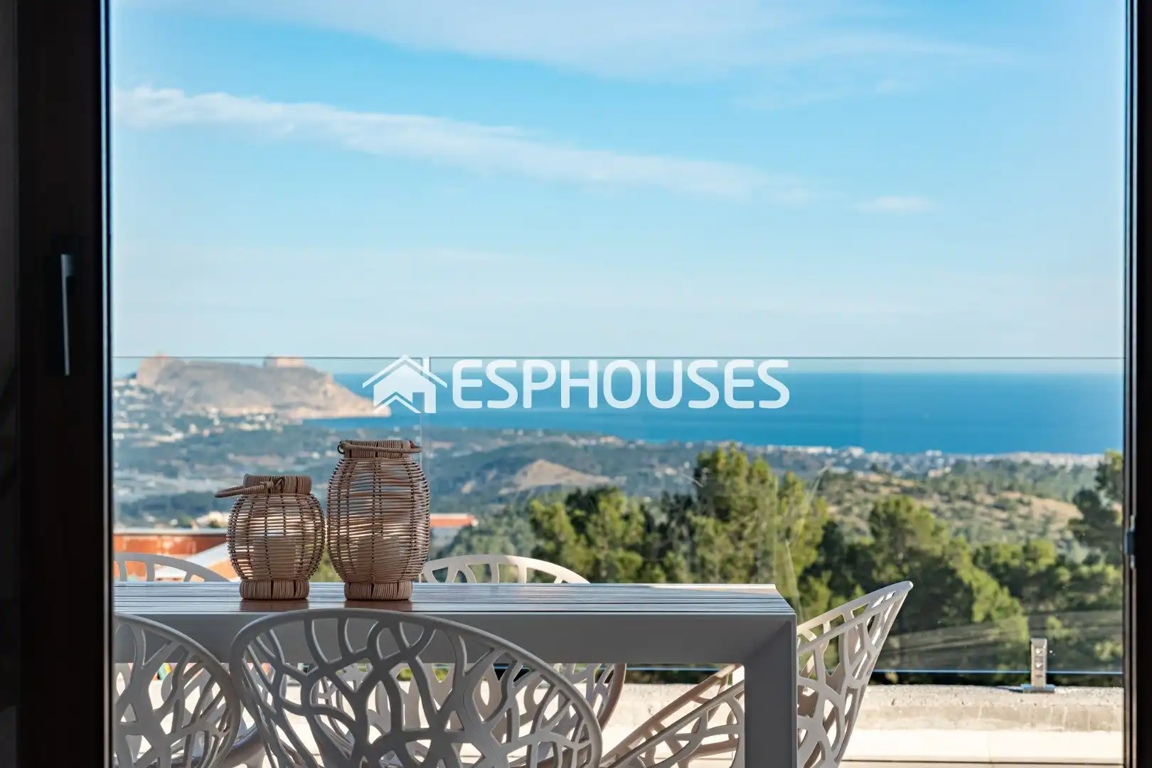 Detached house with terrace for sale in Casco urbano, imagen 13
