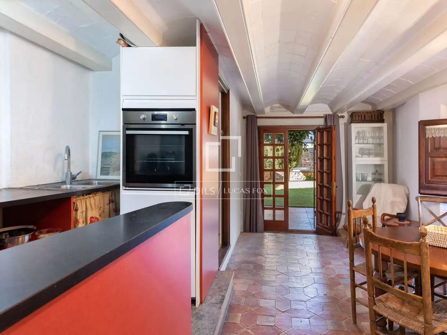 Country house with garden for sale in Poble, imagen 8