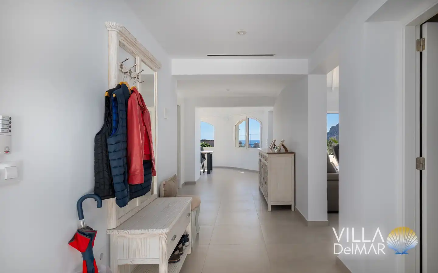 Houses for sale in Calpe / Calp  with Air Conditioner, Heating and Private garden