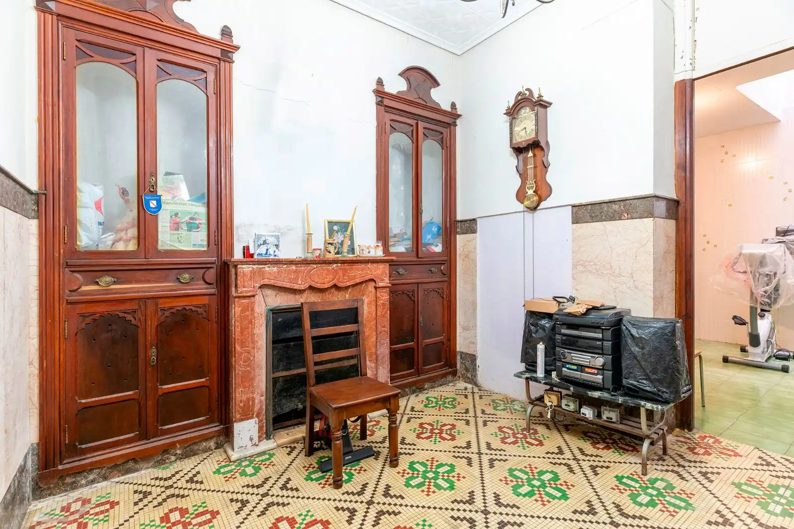 Casa o xalet en venda a Purisima, Centro