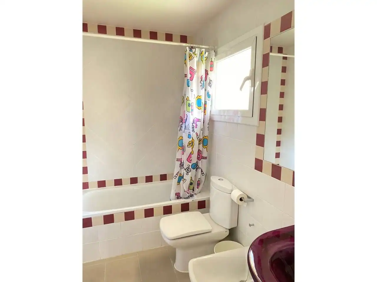Bathroom of Houses for sale in Molina de Segura  with Air Conditioner, Private garden and Parquet flooring