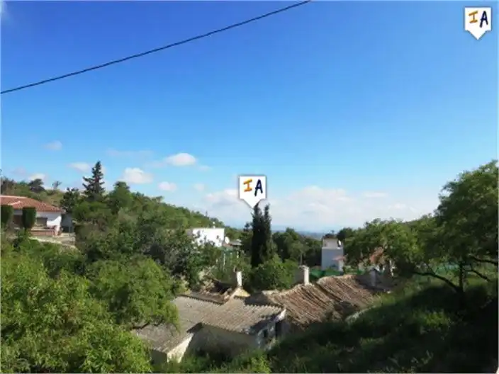 Vista exterior de Casa adosada en venda en Loja amb Traster