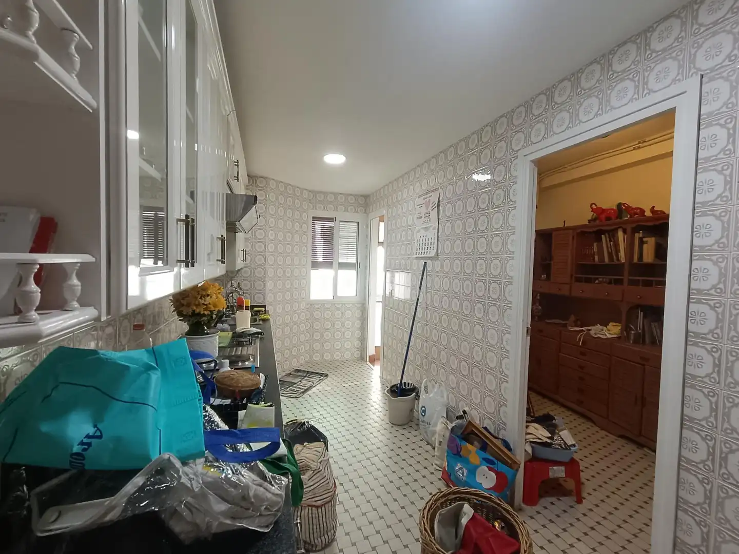 Cuina de Pis en venda en Córdoba amb Balcó