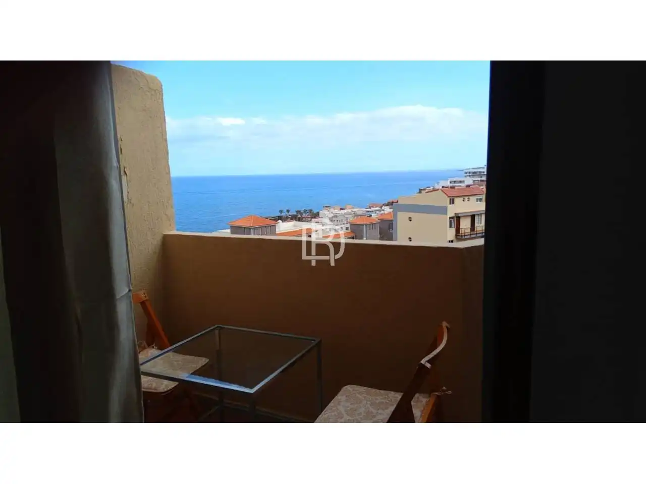 Balcony of Flat for rent in Candelaria
