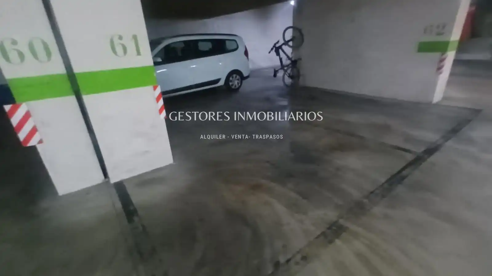 Piso de alquiler en Zona Nord
