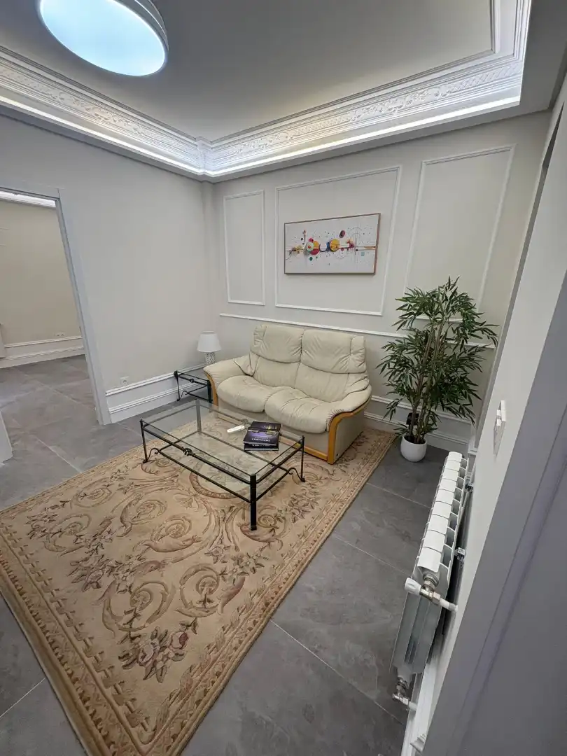 Wohnzimmer von Wohnung zum Verkauf in La Alhóndiga