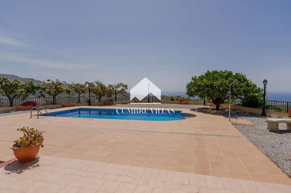 Casa rústica amb jardí en venda a Torrecuevas - Lomas del Gato, imagen 31