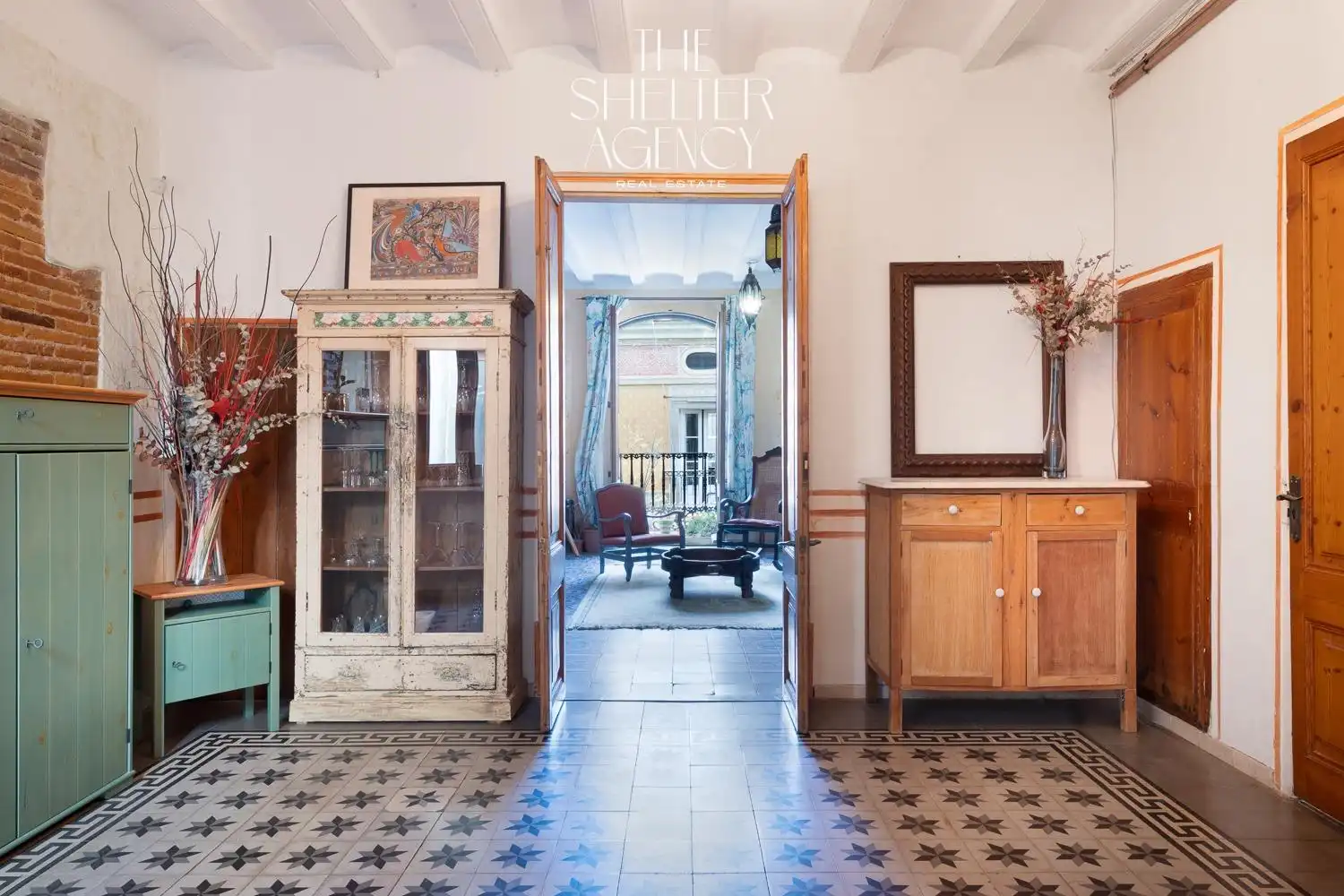 Ático en venta en Barcelona con Calefacción, Trastero y Balcón