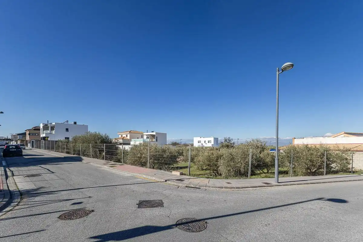 Terreni e lotti in vendita a La Zubia Ciudad