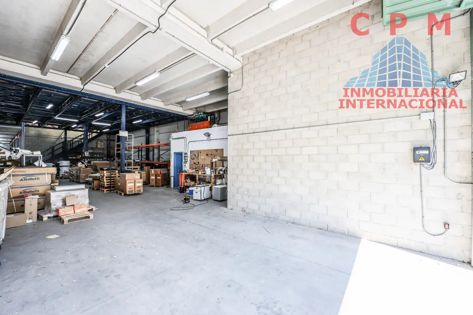 Industrial building for sale in Villaverde, imagen 11