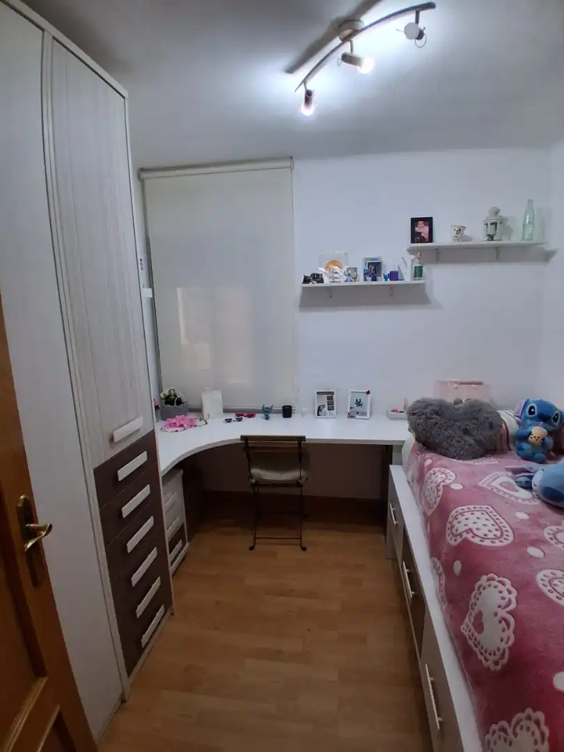 Habitación de Piso en venta en Sant Boi de Llobregat con Aire acondicionado, Calefacción y Balcón