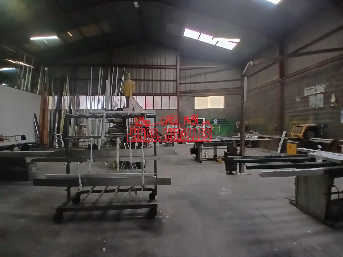 Nave industrial in vendita a Aspe Centro, imagen 2