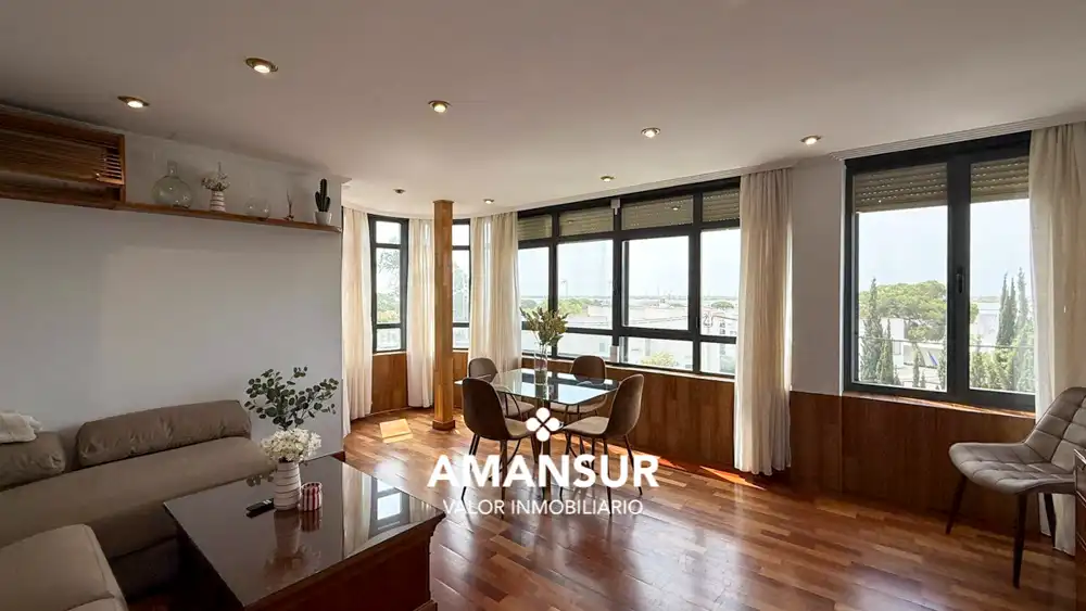 Apartament en venda en El Rompido amb Aire condicionat, Parquet i Moblat