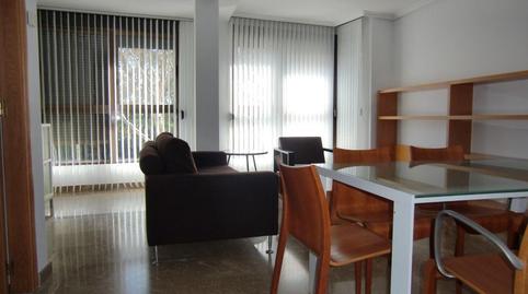 Foto 2 de Dúplex de alquiler en Paseo Arago, Ausias March, Valencia