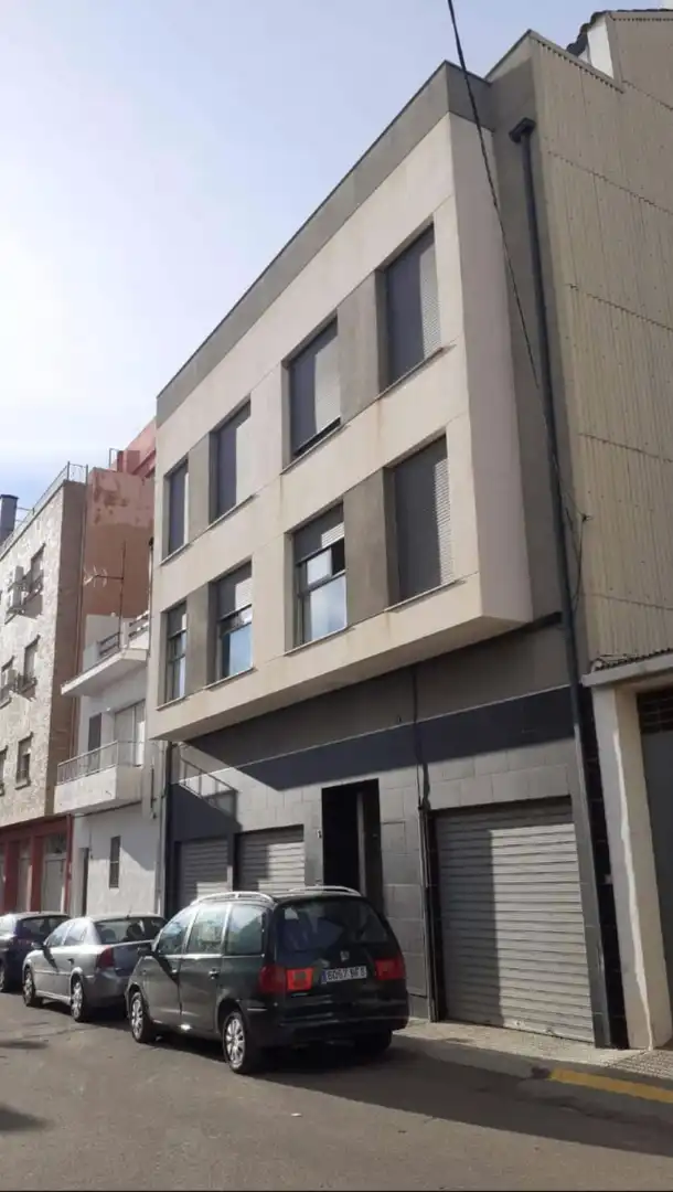 Vista exterior de Apartamento en venta en Torreblanca con Aire acondicionado, Amueblado y Horno