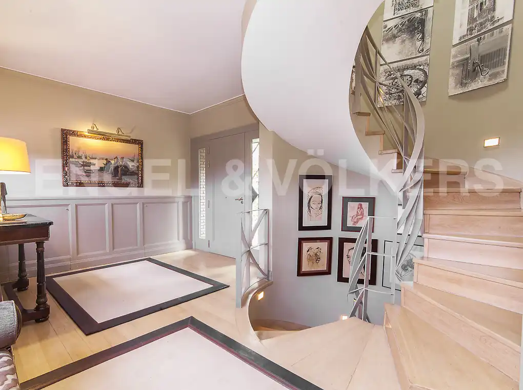 Casa o chalet en venta en Barcelona con Aire acondicionado, Calefacción y Jardín privado