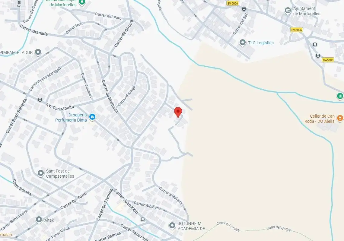 Houses for sale in Martorelles  with Private garden and Storage room