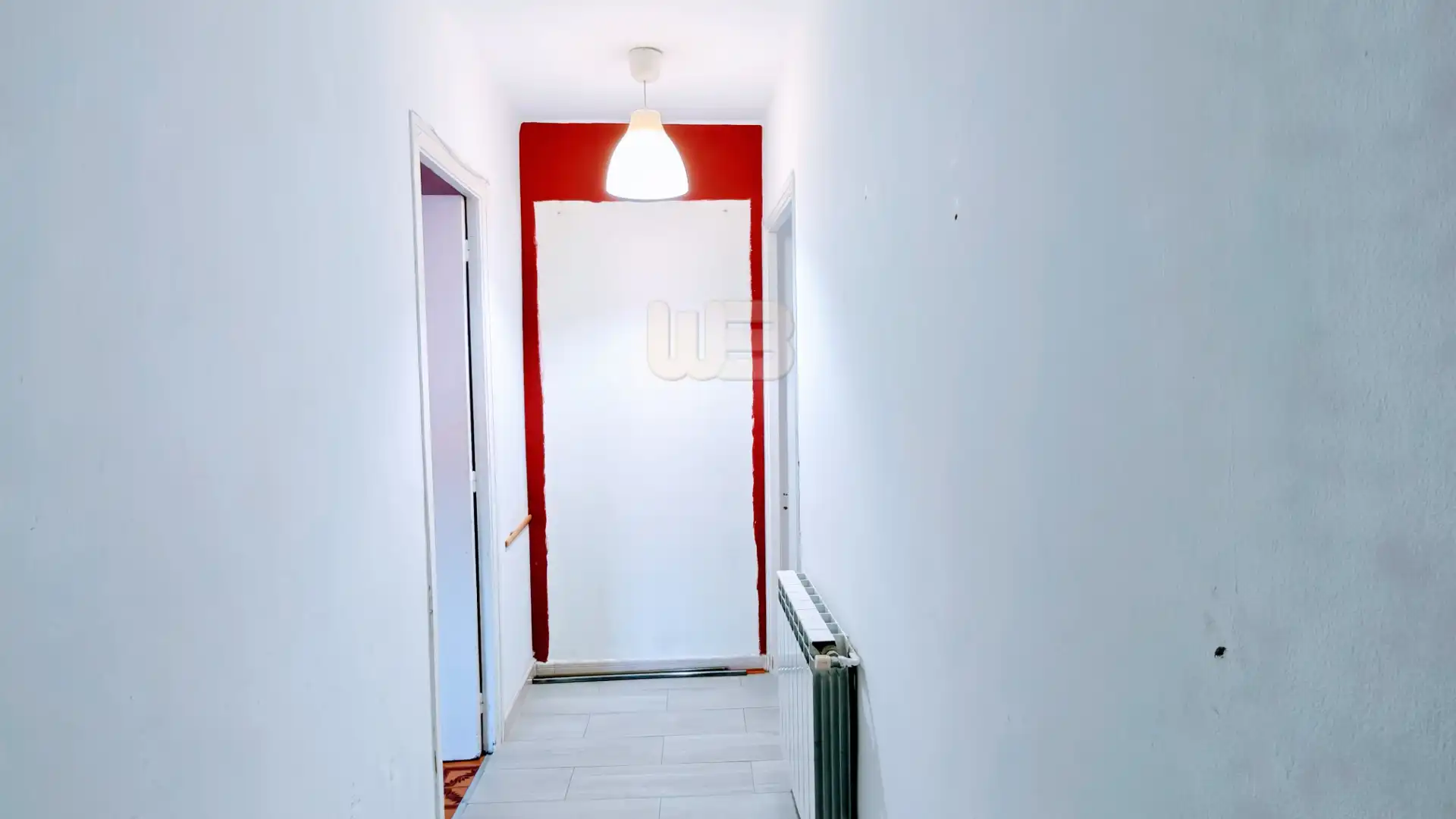 Dachboden zum Verkauf in Barcelona mit Parkett, Terrasse und Ofen