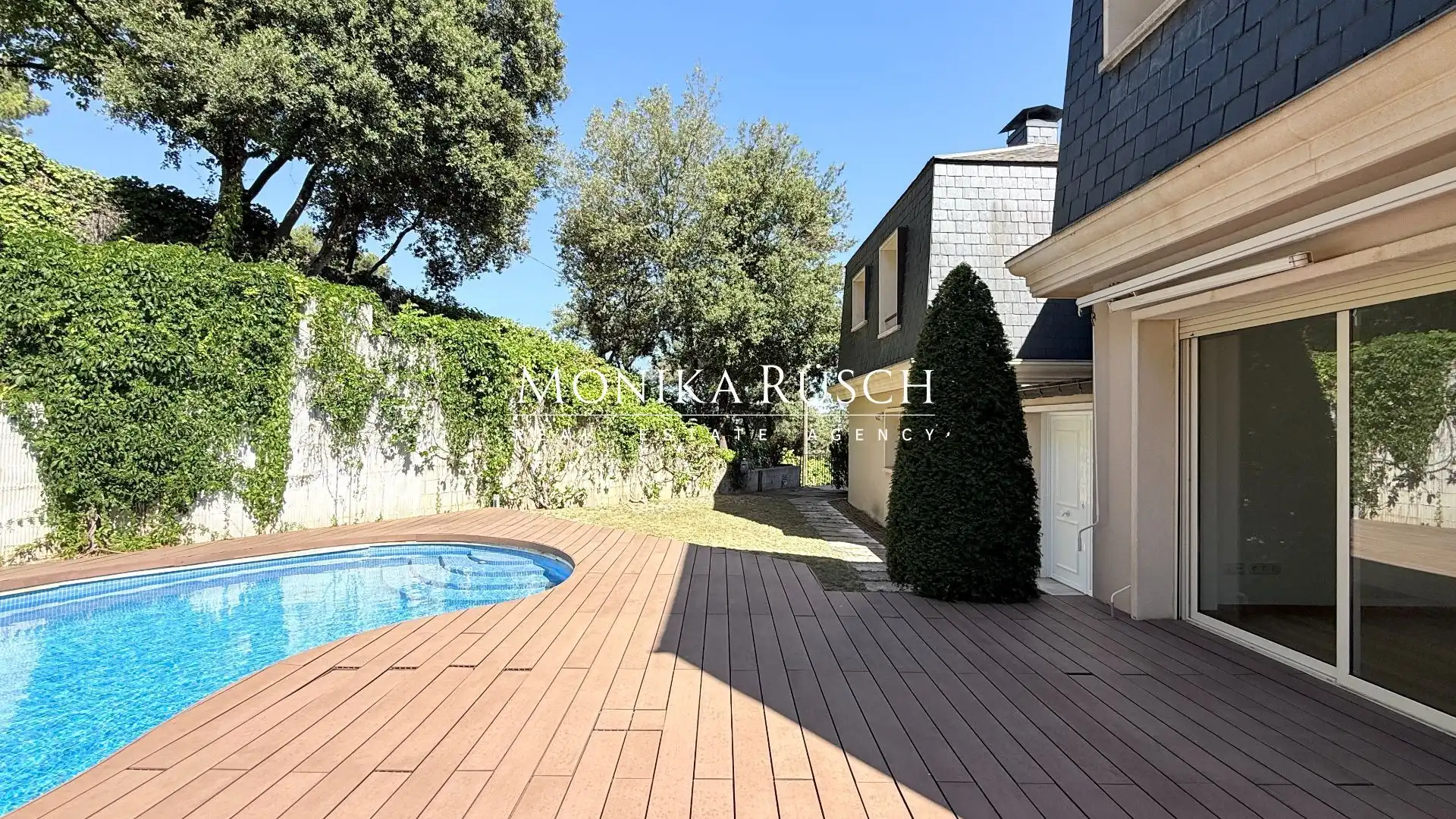 Casa amb piscina en venda a Sarrià - Sant Gervasi, imagen 8