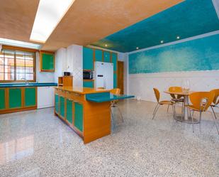Kitchen of Attic to rent in Torrevieja  with Air Conditioner, Terrace and Balcony