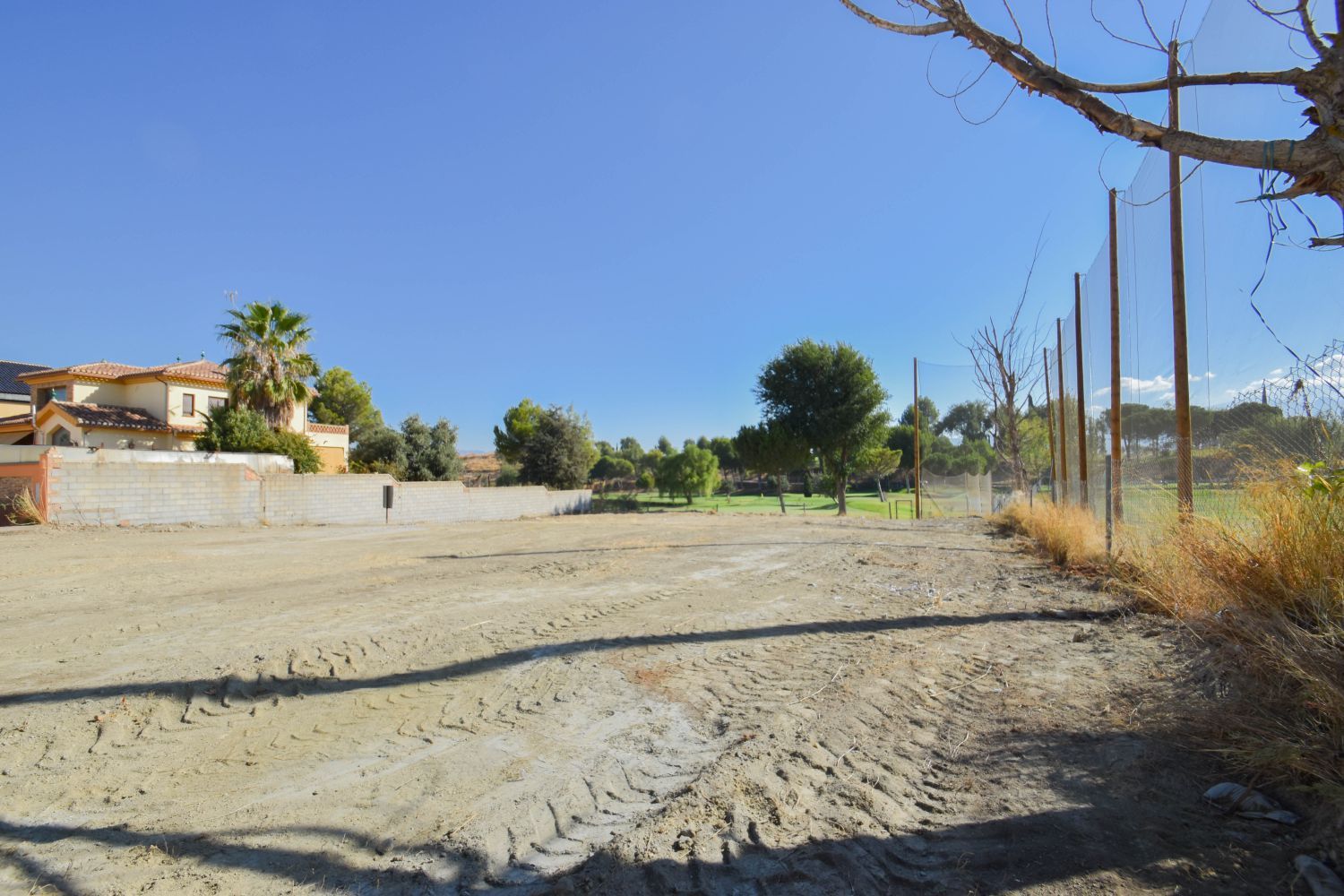 Residencial en venda en Las Gabias
