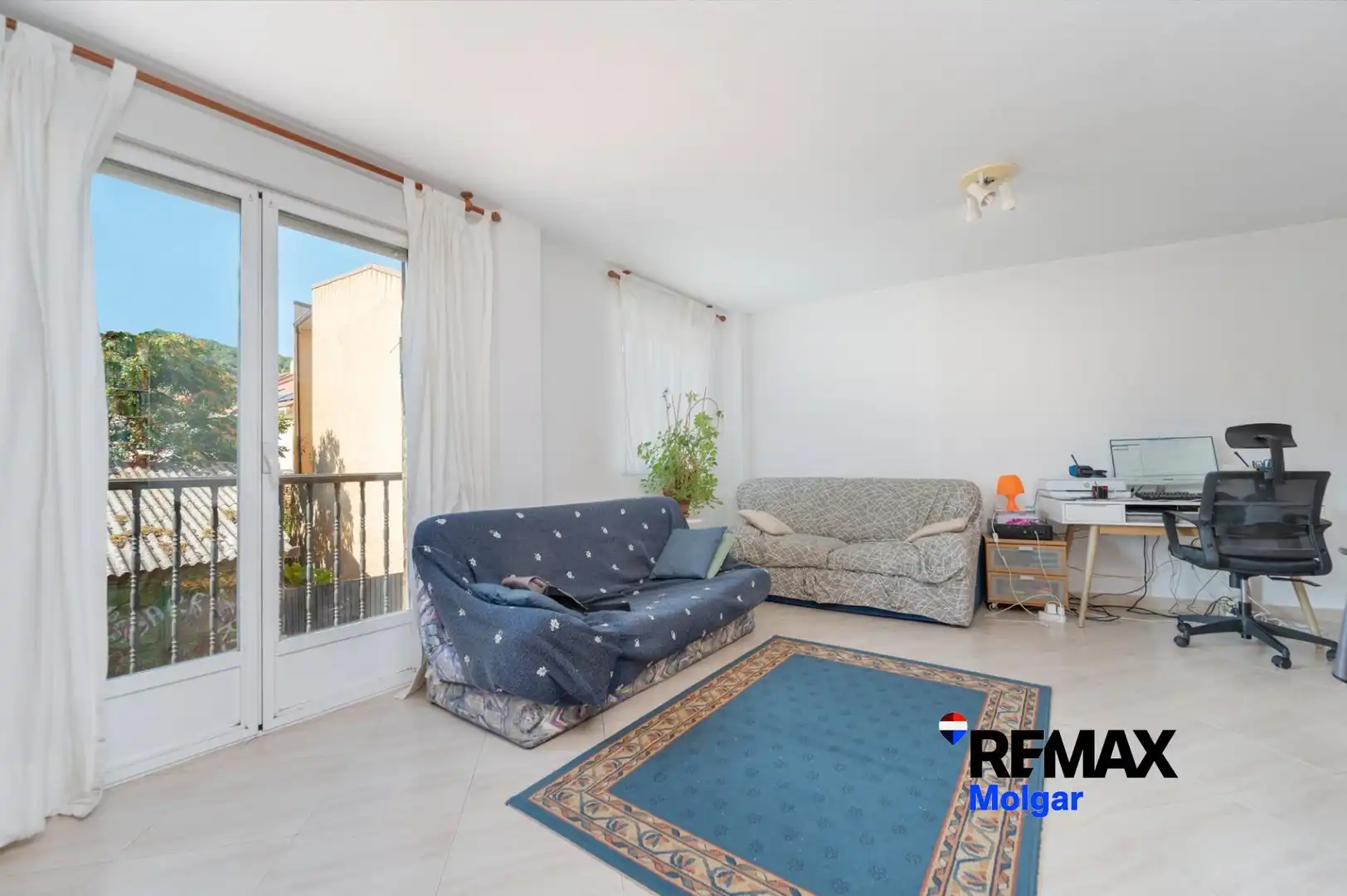 Living room of Flat for sale in Moralzarzal  with Heating