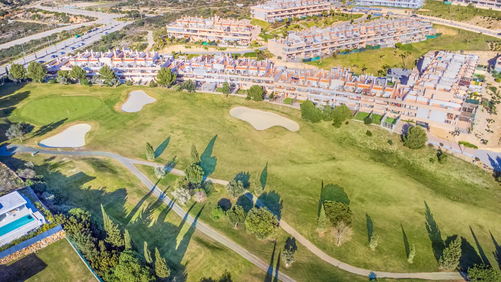 Baixos amb jardí en venda a HACIENDA CASARES (UR15), imagen 18
