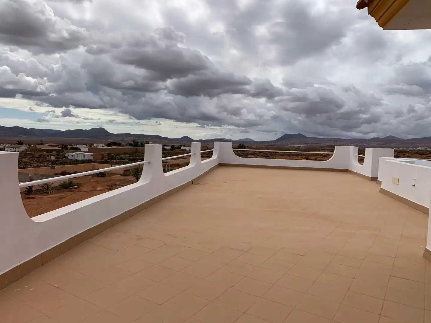Terrassa de Casa o xalet en venda en Antigua amb Jardí privat i Terrassa